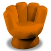 Mitt Chair in Mini Size - LMS-CHR-MITTMINI
