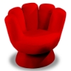 Mitt Chair in Mini Size - LMS-CHR-MITTMINI