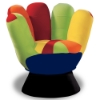 Mitt Chair in Mini Size - LMS-CHR-MITTMINI