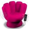Vibrating Mini Mitt Chair - LMS-CHR-MITTMNVB-X