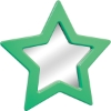 Star Mirror - Kids Room Decor - LMS-LS-WM-STAR
