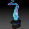 Sculptured Electra Lamp - LMS-MH-SE3G-XX