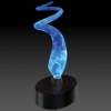 Mini Sculptured Electra Lamp - LMS-MH-SE3SM-XX