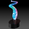 Mini Sculptured Electra Lamp - LMS-MH-SE3SM-XX