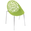 Dahlia Stackable Chair (Set of 2) - LMS-QK-DAHLIA