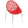 Dahlia Stackable Chair (Set of 2) - LMS-QK-DAHLIA