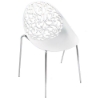 Dahlia Stackable Chair (Set of 2) - LMS-QK-DAHLIA