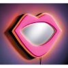 Neon Lips Wall Mirror - LMS-WB-NWM-LIPS-X