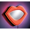 Neon Lips Wall Mirror - LMS-WB-NWM-LIPS-X