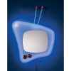 Neon TV Wall Mirror - LMS-WB-NWM-TV-X
