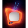 Neon TV Wall Mirror - LMS-WB-NWM-TV-X