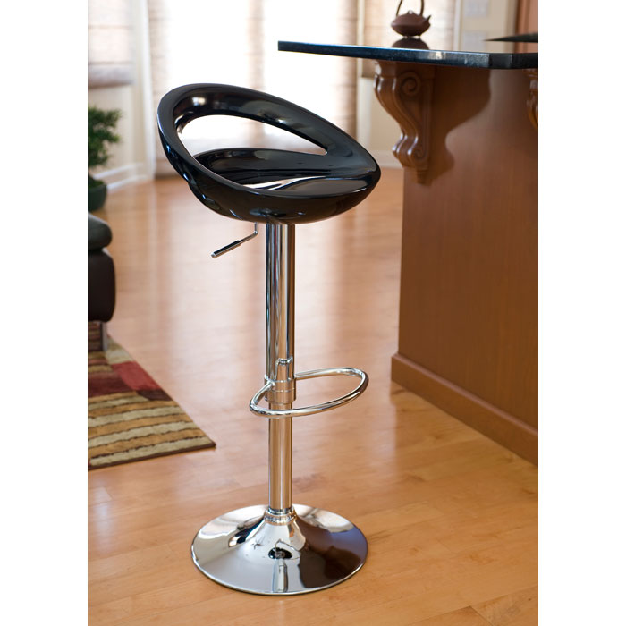 Swizzle Adjustable Height Bar Stool | DCG Stores