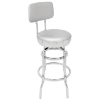 Americana Retro Diner Swivel Stool - LMS-BS-TW-DSAM