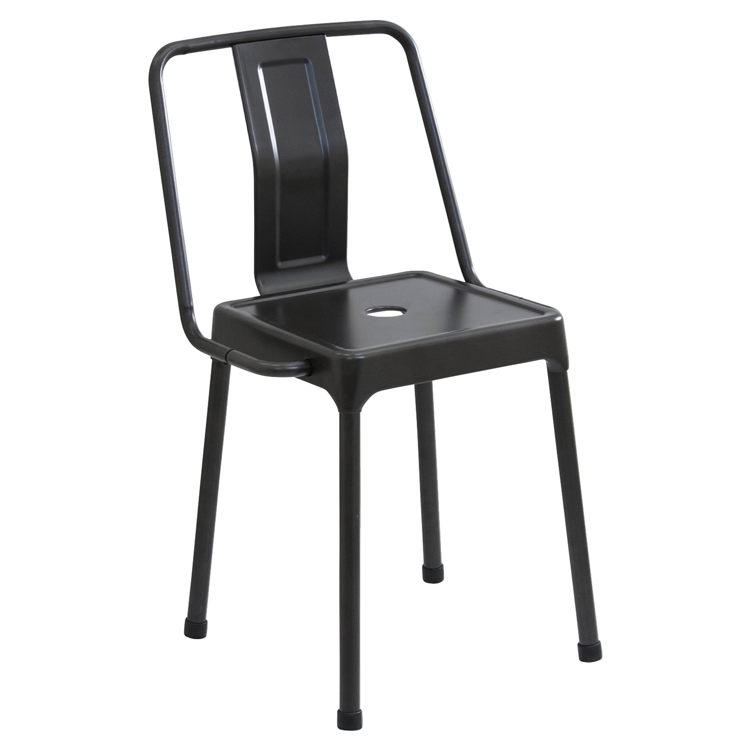 Energy Chair - Carbon Black (Set of 2) | DCG Stores