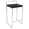 Fuji Modern Stackable Counter Stool (Set of 2) - LMS-CS-FUJI