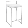Fuji Modern Stackable Counter Stool (Set of 2) - LMS-CS-FUJI