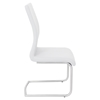 Berkeley Dining Chair - White (Set of 2) - LMS-DC-BKLY-W2