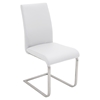 Foster Dining Chair - White (Set of 2) - LMS-DC-FSTR-W2