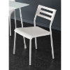 Harmony Dinette Set with Stackable Chairs - LMS-DS-CF-UNT