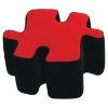 Two-Tone Puzzotto Ottoman - LMS-CHR-OTTO-BK-X