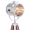 Ahoy Adjustable Floor Lamp - Tripod Base - LMS-LS-L-AHOY-64