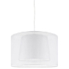 Duo Drum Ceiling Lamp - LMS-LS-L-DUOCL