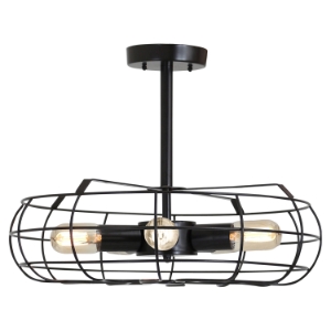 Ozzy Ceiling Fan - Antique 