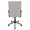 Congress Height Adjustable Office Chair - Swivel, Tan - LMS-OFC-AC-CN-T-T