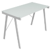 Exponent Modern Office Desk - LMS-OFD-TM-PBLNK