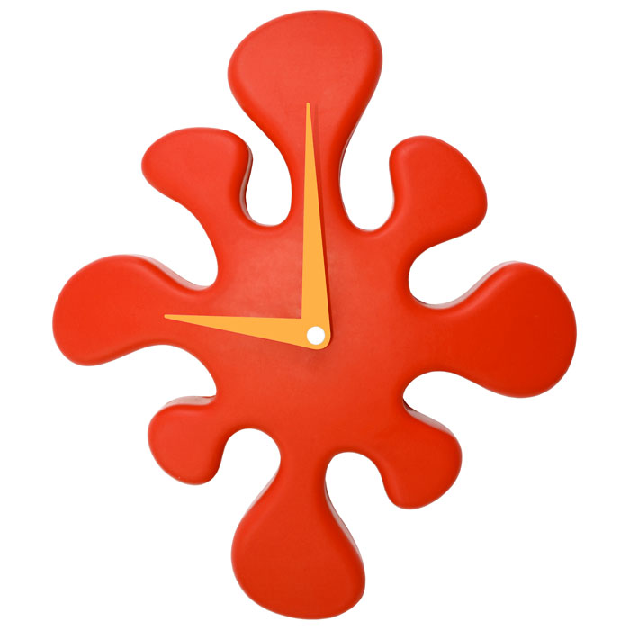 Mini Splat Clock | DCG Stores