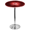 Spyra Glowing Acrylic Bar Table - LMS-BT-SPYRA