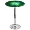 Spyra Glowing Acrylic Bar Table - LMS-BT-SPYRA