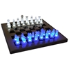 Chess Board with Glowing Pieces - LMS-SUP-LEDCHES-BX