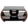 Metro Series Wood and Glass TV Stand - LMS-TV-SW-TS-172