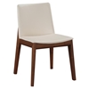 Deco Dining Chair - White (Set of 2) - MOES-BC-1016-05