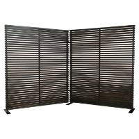 Damani Screen - Black