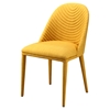 Libby Dining Chair - Yellow (Set of 2) - MOES-EH-1100-09