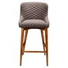 Doyle Counter Stool - Brown - MOES-EH-1101-24