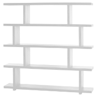 Miri Large Shelf - White