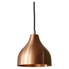 Enrico Pendant Lamp - Bronze - MOES-FD-1003-31