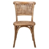 Churchill Dining Chair - Light Brown (Set of 2) 