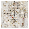 Patchy Square Wall Decor 