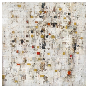 Patchy Square Wall Decor 