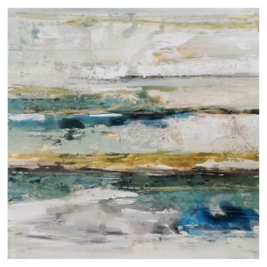Aura Abstract Wall Decor 