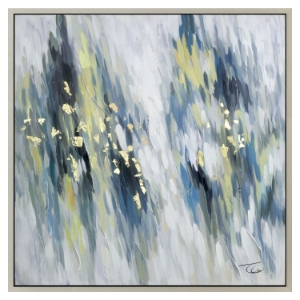 Duality Wall Decor with Frame 