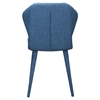 Henry Dining Chair - Blue (Set of 2) - MOES-HK-1006-50