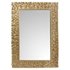 Pastiche Rectangular Mirror - Gold - MOES-OR-1011-32