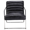 Desmond Club Chair - Black - MOES-PK-1045-02