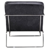 Desmond Club Chair - Black - MOES-PK-1045-02