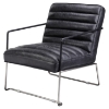 Desmond Club Chair - Black - MOES-PK-1045-02